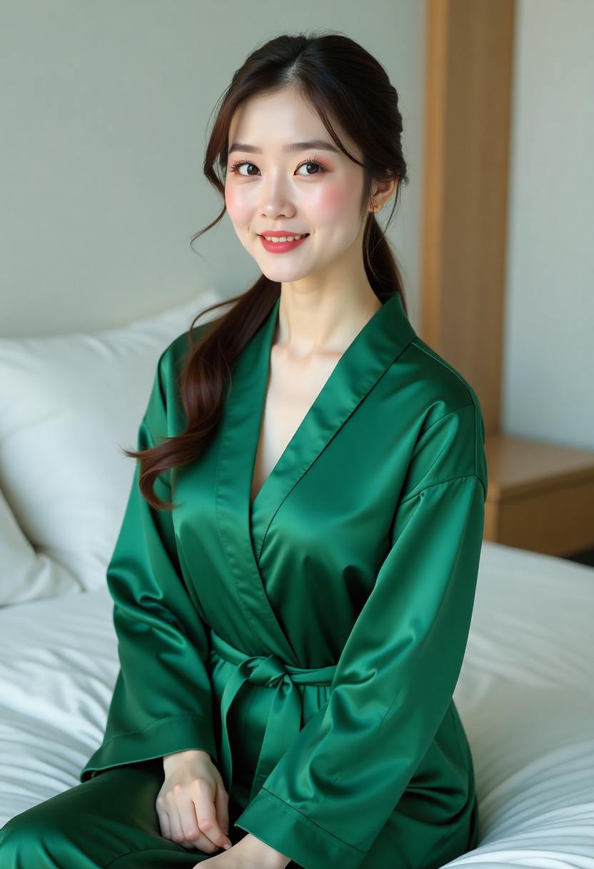 海边日落剧照