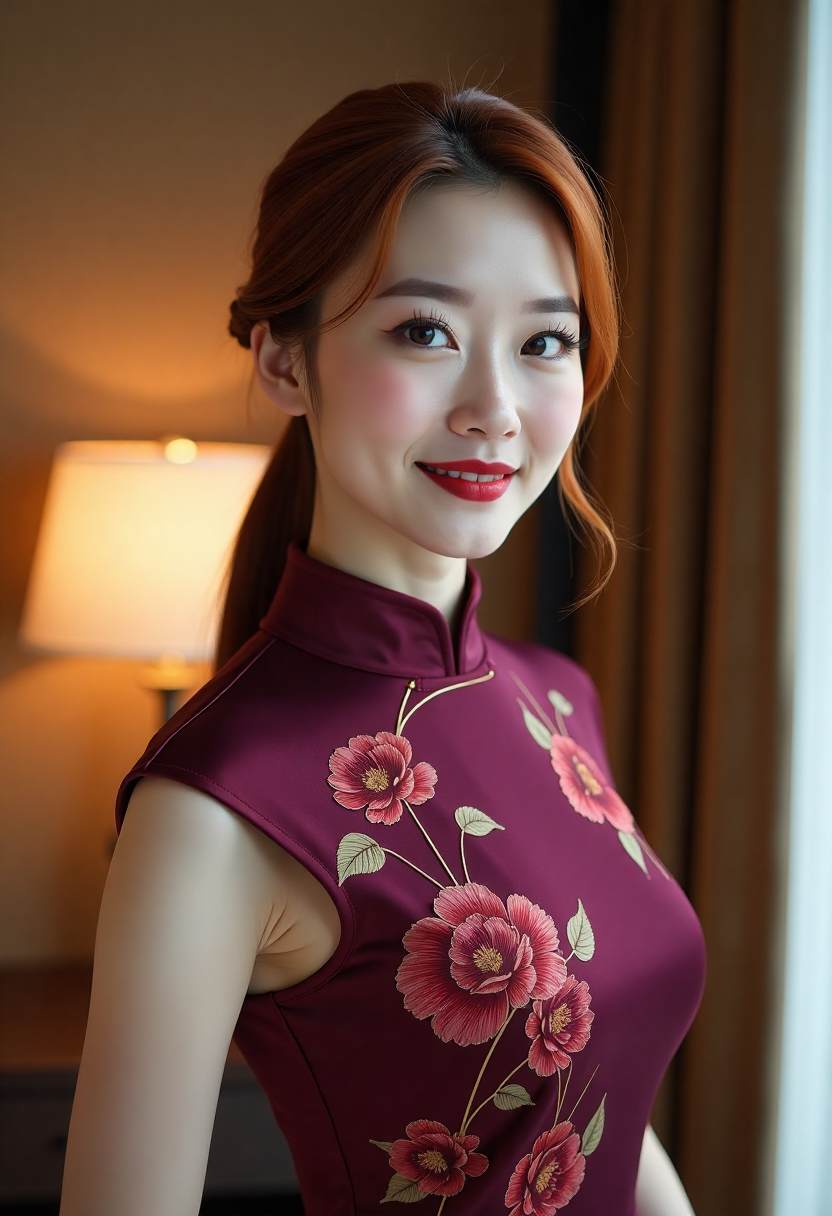 村落厨房剧照